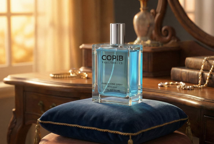 Cupid Pheromone Cologne for Men 50 ML (Pack of 2)